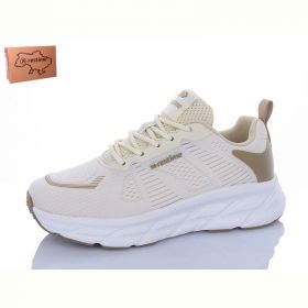 Кроссовки Restime RWL25540 beige