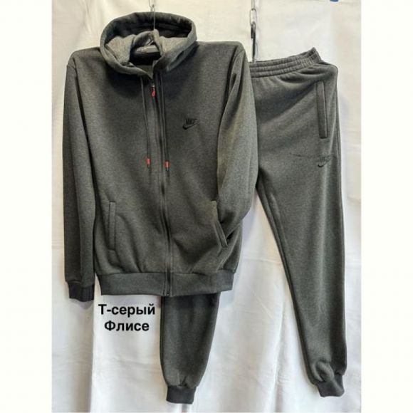Костюм спорт Minh MH58 grey