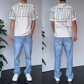 Футболка i8denim 2127 white