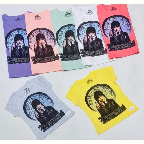 Футболка Miki Maki MM971 lilac Футболка Miki Maki MM971 lilac
