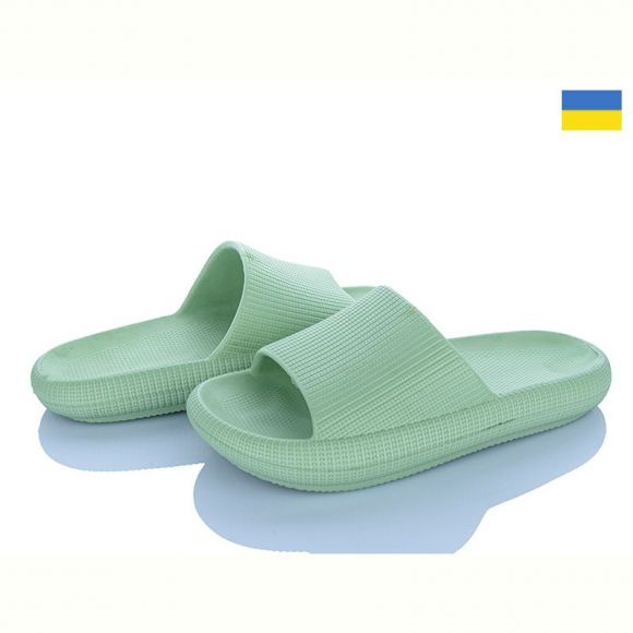 Шлепанцы Cross D24 олива