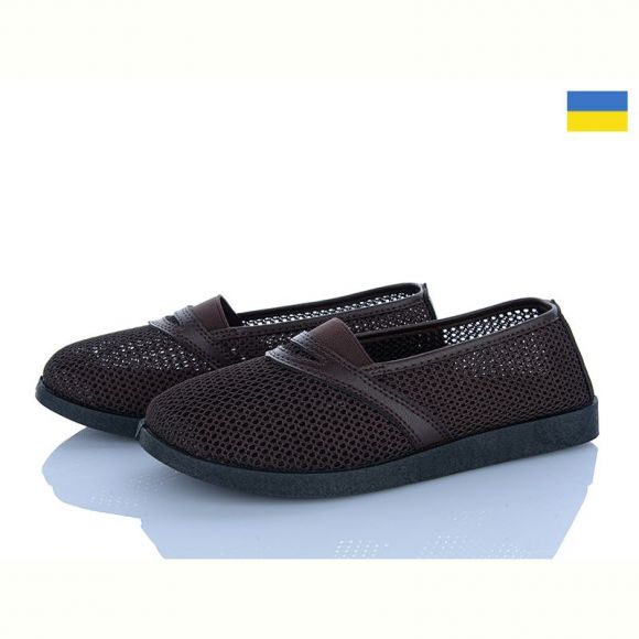 Туфли Paolla БП9 коричневий