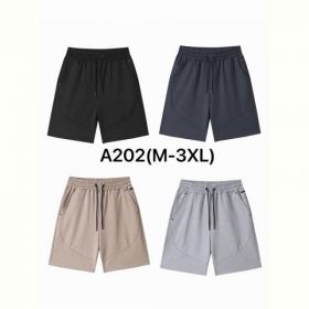 Шорты Ale-Ate A202 beige