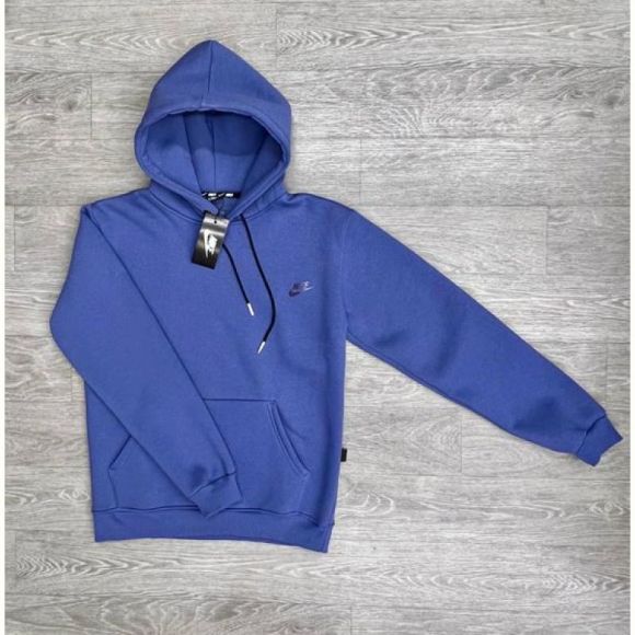 Худи MirWear MW14-100 l.blue