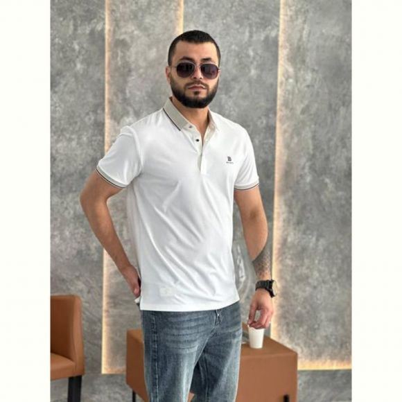 Футболка Balami BL32 white Футболка Balami BL32 white