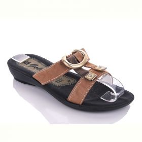 Шлепанцы Demur K26-1512 bro (26-30)