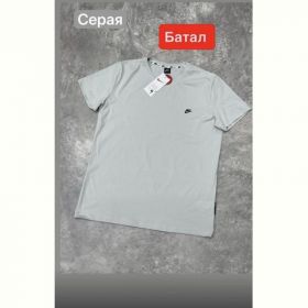 Футболка Alex Clothes 13808 grey