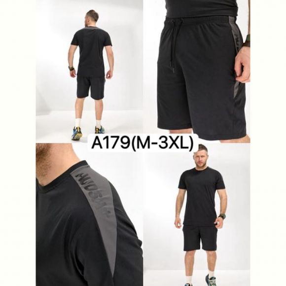 Костюм LiOpt A179 black