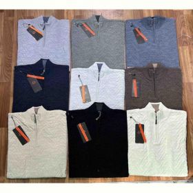 Свитер Vip Stendo 73503 khaki Свитер Vip Stendo 73503 khaki