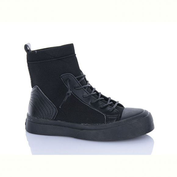 Ботинки Super Gear SG03 black