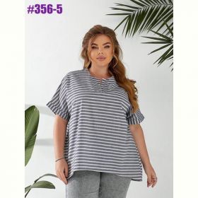 Футболка BAT 356-5 grey
