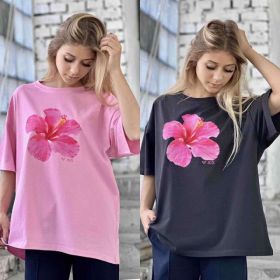 Футболка Safi S55 pink Футболка Safi S55 pink