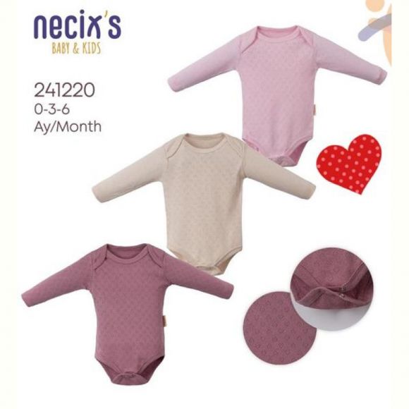 Боди Meloria 211220 pink Боди Meloria 211220 pink