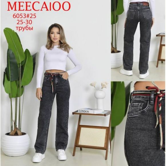 Джинсы Maxim Jeans 6053 d.grey