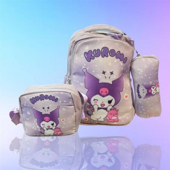 Комплект Luna-bag 25-74 purple