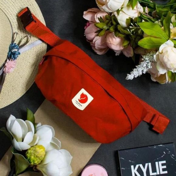 Бананка Luna-bag 23165 red