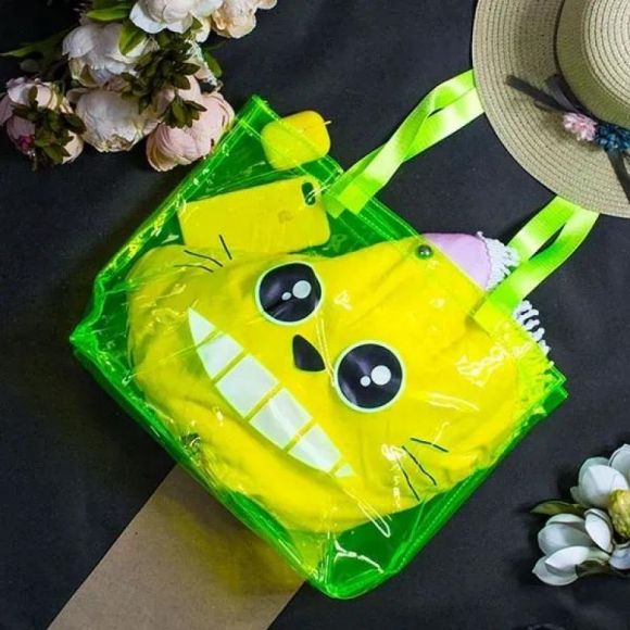 Сумка Luna-bag 8771 yellow