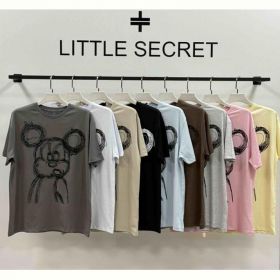 Футболка Little Secret 500444 beige Футболка Little Secret 500444 beige