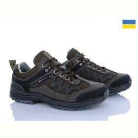 Кроссовки Львов База Paolla ПАТ2-5713 хакі