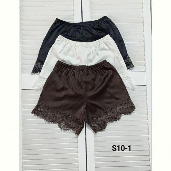 Шорты MMC clothes S10-1 brown