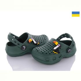 Кроксы Tc TC крокси хакі (20-27)