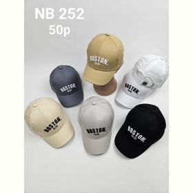 Кепка Street Cap NB252 mix