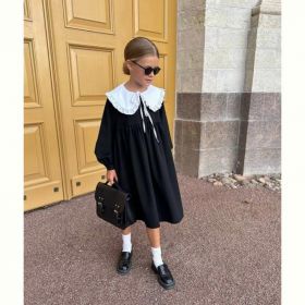 Платье Seven Zikina 1329 black Платье Seven Zikina 1329 black