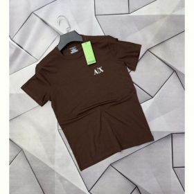 Футболка Rassul 67037 brown Футболка Rassul 67037 brown