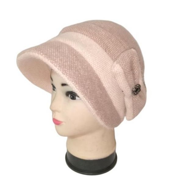 Шапка Mabi MB315 beige