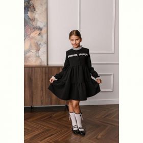 Платье Moda school 7325 black Платье Moda school 7325 black
