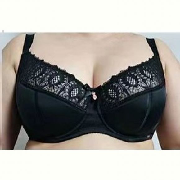 Бюстгальтер Diorella 8878 black (F)