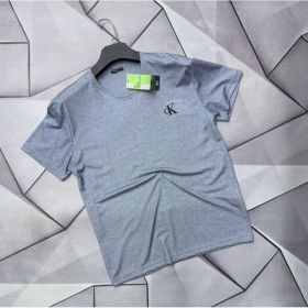 Футболка Rassul 66201 grey Футболка Rassul 66201 grey