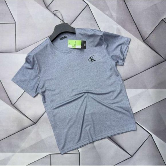 Футболка Rassul 66201 grey