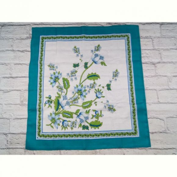 Платок Shawls P149 green