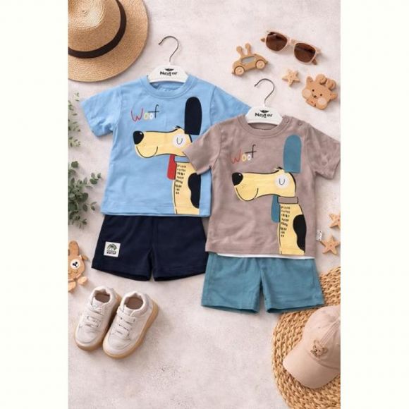 Костюм Major 26378 l.blue