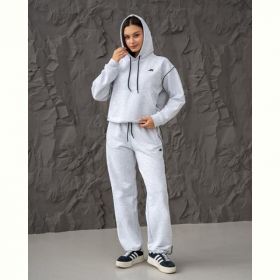 Костюм спорт AZNA ДП167 l.grey