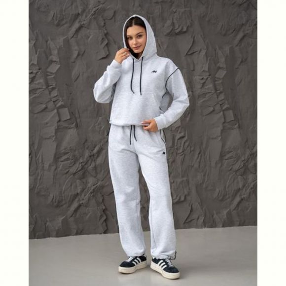 Костюм спорт AZNA ДП167 l.grey Костюм спорт AZNA ДП167 l.grey