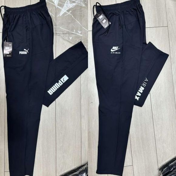 Штаны спорт Sevim SV1963N black