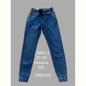 Джинсы God Baron 5866-2 blue