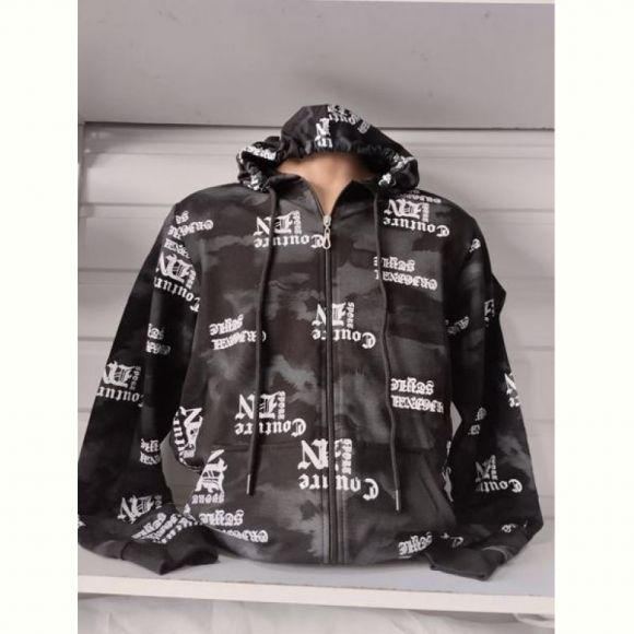Кофта Panda 1518 black Кофта Panda 1518 black
