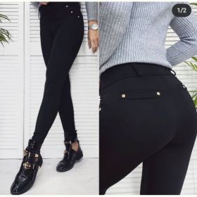 Лосины Sport style 5852 black
