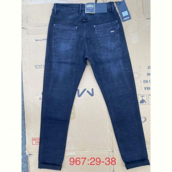 Джинсы God Baron 967 blue