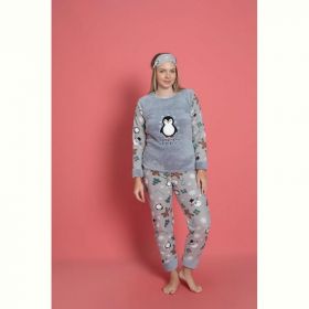Пижама HomeWear H107 grey