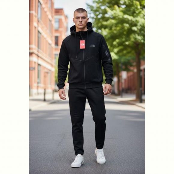 Костюм спорт Hai H1289 black