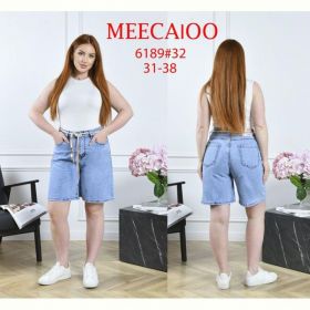 Шорты Immei 6189 l.blue Шорты Immei 6189 l.blue