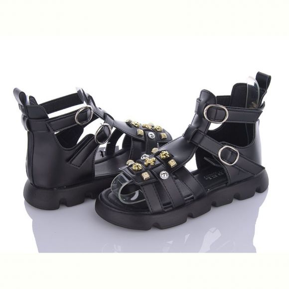 Босоножки Angel PL8-1150B black