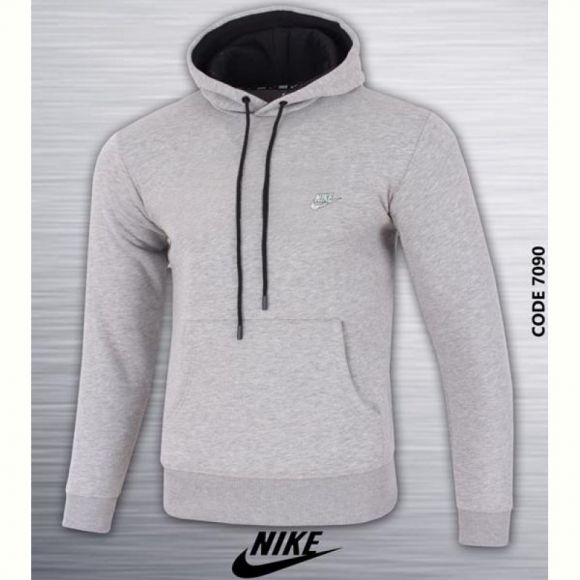 Худи AZT 7090-18 l.grey