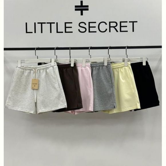 Шорты Little Secret 10501 yellow