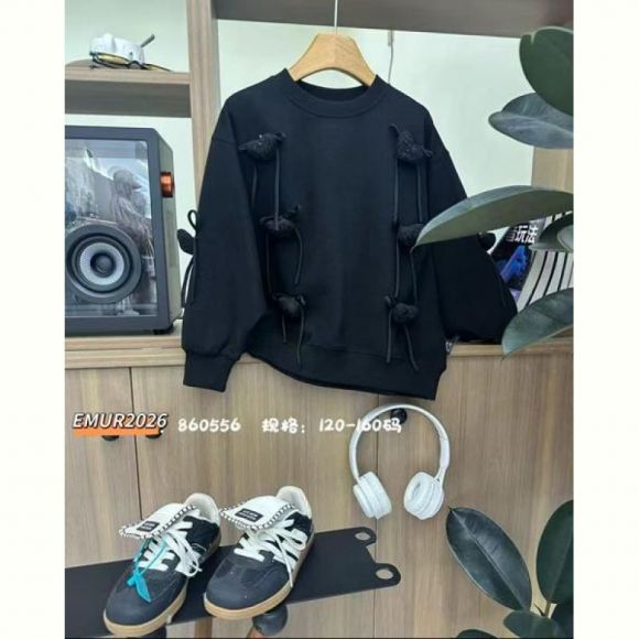 Свитер Major 860556 black Свитер Major 860556 black