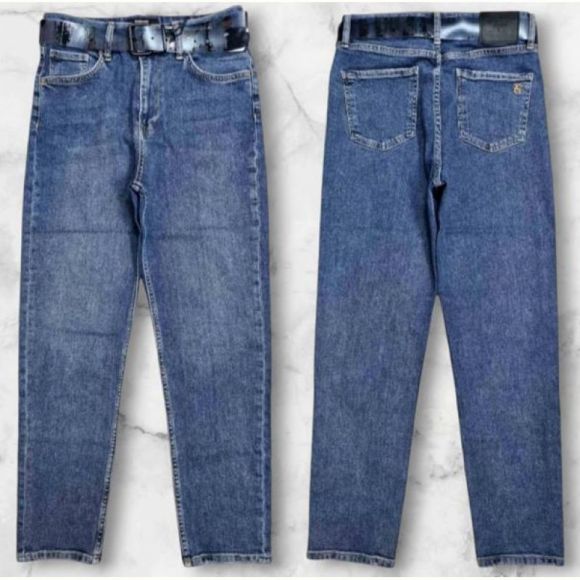 Джинсы Maxim Jeans 1406-1 blue